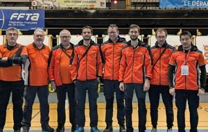 Championnat Régional Adultes – Thouars 2026