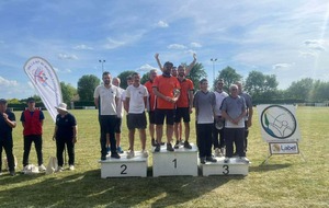 DRE – 1ère manche à Ardin