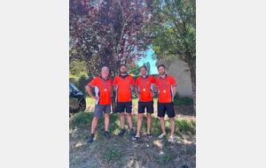 Championnat Régional Campagne 2026 – Saint-Sauvant (17)