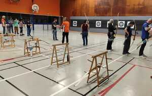 Une rentrée réussie pour nos débutants ! 🏹