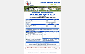 Concours TAE - Tulle (19)