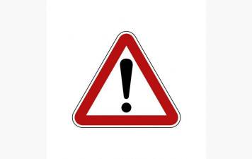 Annulation des entraînements – mercredi 7 janvier