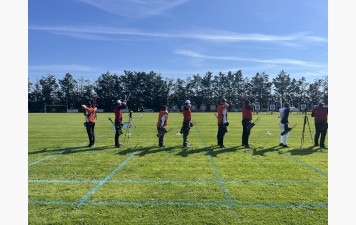 Retour sur la 2e manche DR/DRE à Thouars – 10 &amp; 11 mai 2025 🎯