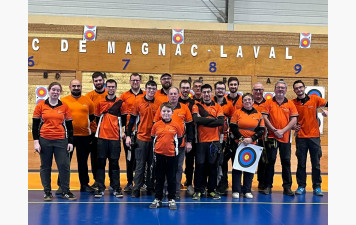 Concours de Magnac-Laval – Championnat Départemental 87