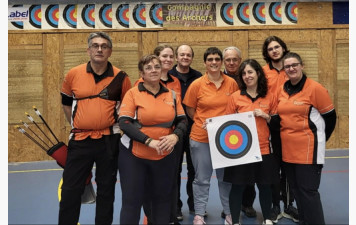 Concours en salle de Brive-la-Gaillarde – Janvier 2026