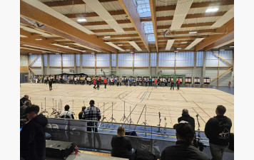 Championnat Régional Jeunes 2026 – Marans (17)