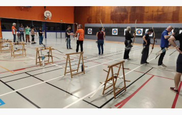 Une rentrée réussie pour nos débutants ! 🏹