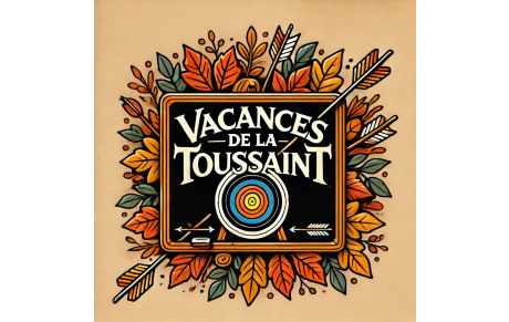 Entraînements pendant les vacances de la Toussaint