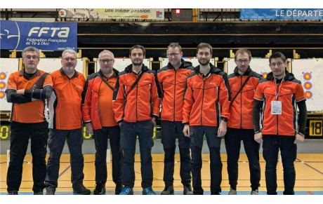 Championnat Régional Adultes – Thouars 2026
