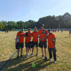 D2 – 2ème manche à Nantes