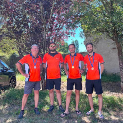 Championnat Régional Campagne 2026 – Saint-Sauvant (17)