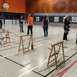 Une rentrée réussie pour nos débutants ! 🏹