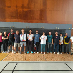 Un week-end de formation et de partage au LCAC 🏹